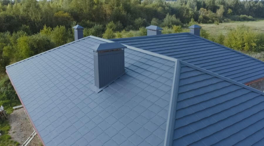 Professional gutter cleaning in Mesick, MI